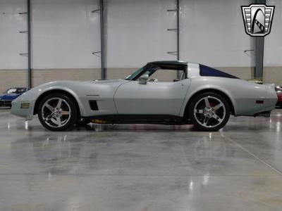 1982 Chevrolet Corvette