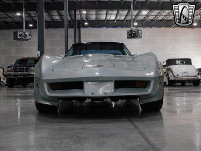 1982 Chevrolet Corvette