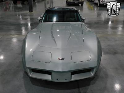 1982 Chevrolet Corvette