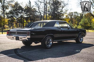 1967 Chevrolet Chevelle