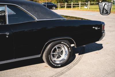 1967 Chevrolet Chevelle