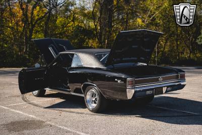 1967 Chevrolet Chevelle