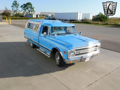 1969 Chevrolet CST 10