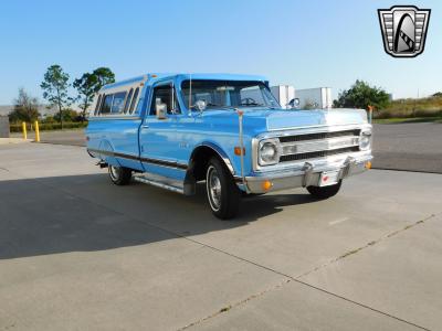 1969 Chevrolet CST 10