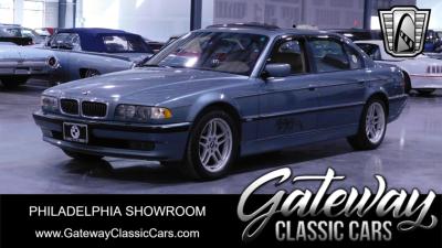 2001 BMW 740IL