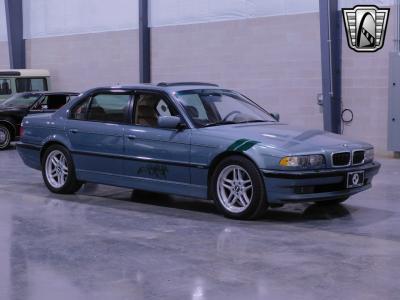 2001 BMW 740IL