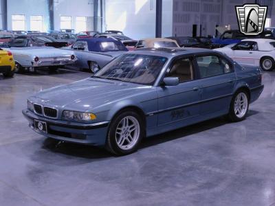 2001 BMW 740IL