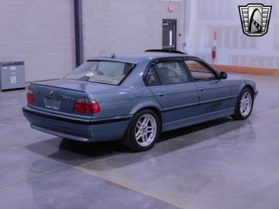 2001 BMW 740IL