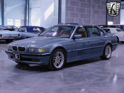 2001 BMW 740IL