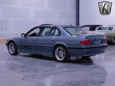 2001 BMW 740IL