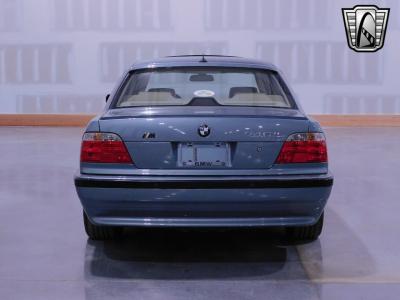 2001 BMW 740IL