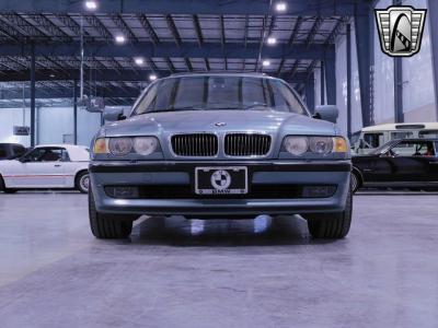 2001 BMW 740IL