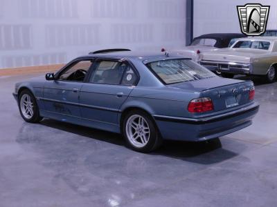 2001 BMW 740IL