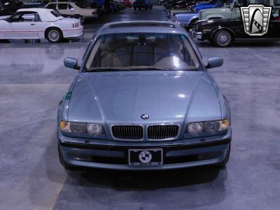 2001 BMW 740IL