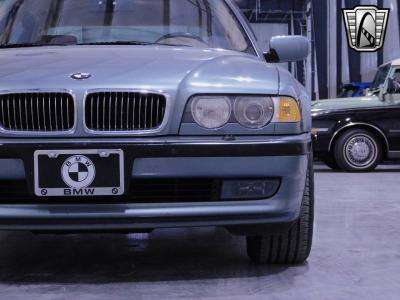 2001 BMW 740IL