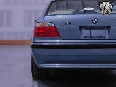 2001 BMW 740IL