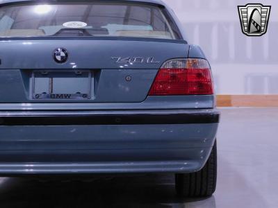 2001 BMW 740IL