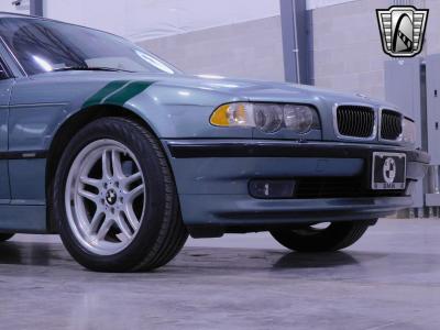 2001 BMW 740IL