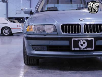 2001 BMW 740IL