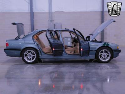 2001 BMW 740IL