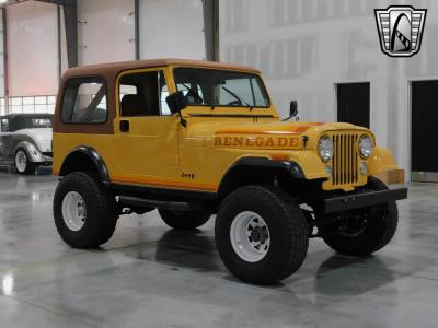 1982 Jeep CJ