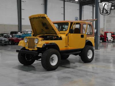 1982 Jeep CJ