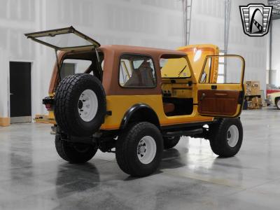 1982 Jeep CJ