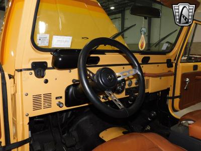 1982 Jeep CJ