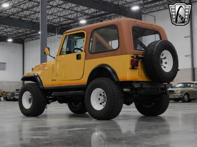 1982 Jeep CJ