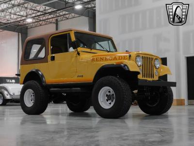 1982 Jeep CJ