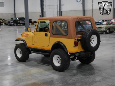 1982 Jeep CJ