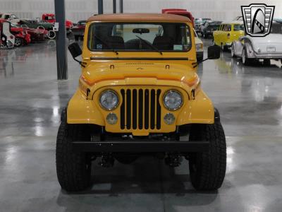 1982 Jeep CJ