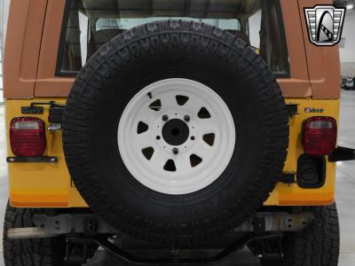 1982 Jeep CJ