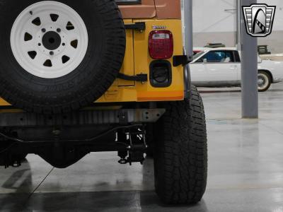 1982 Jeep CJ