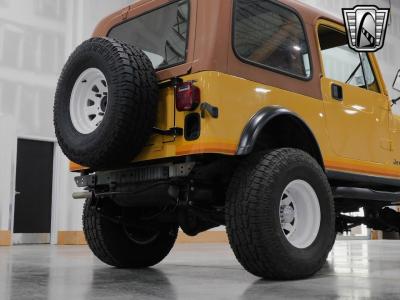 1982 Jeep CJ