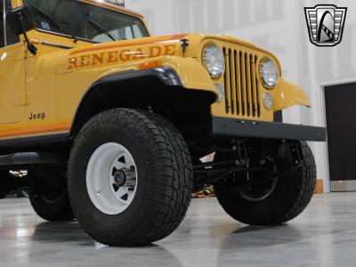 1982 Jeep CJ