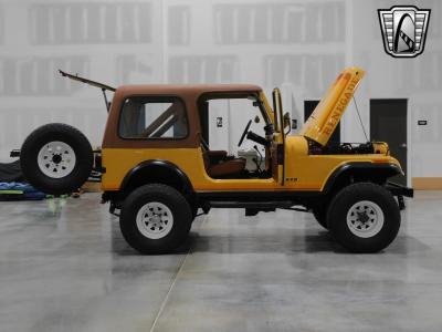 1982 Jeep CJ