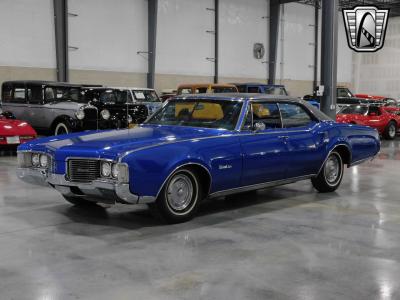 1968 Oldsmobile Delmont