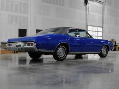 1968 Oldsmobile Delmont