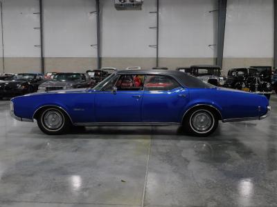 1968 Oldsmobile Delmont