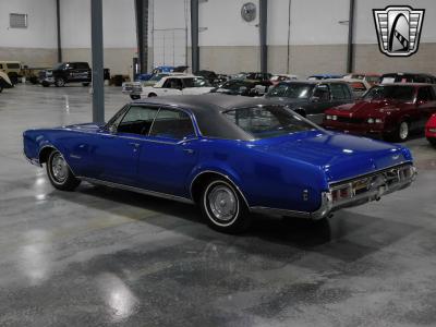 1968 Oldsmobile Delmont