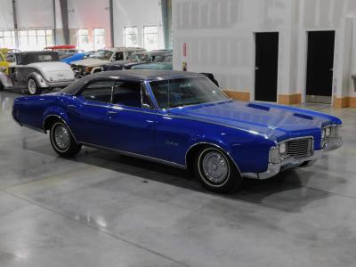 1968 Oldsmobile Delmont