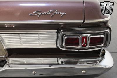 1964 Plymouth Sport Fury