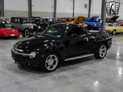 2004 Chevrolet SSR