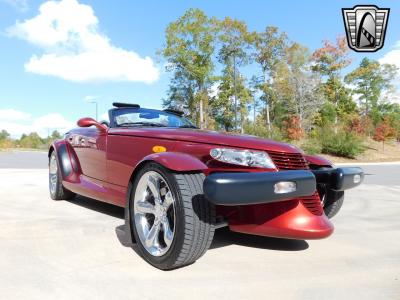 2002 Chrysler Prowler