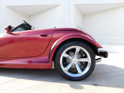 2002 Chrysler Prowler