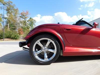 2002 Chrysler Prowler