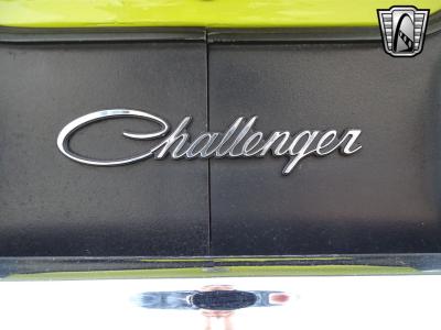 1971 Dodge Challenger