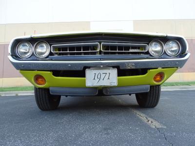 1971 Dodge Challenger