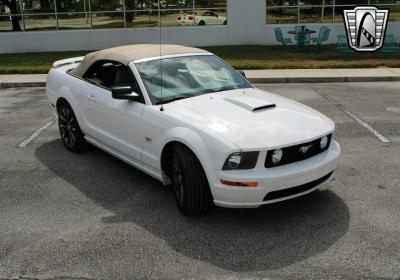 2007 Ford Mustang